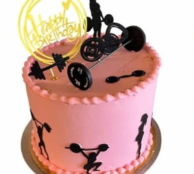 Barbells & Buttercream
