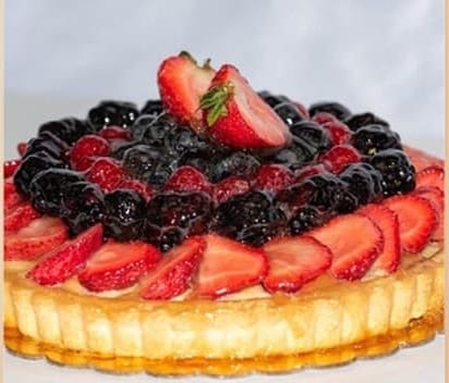 Fruit Tartelette