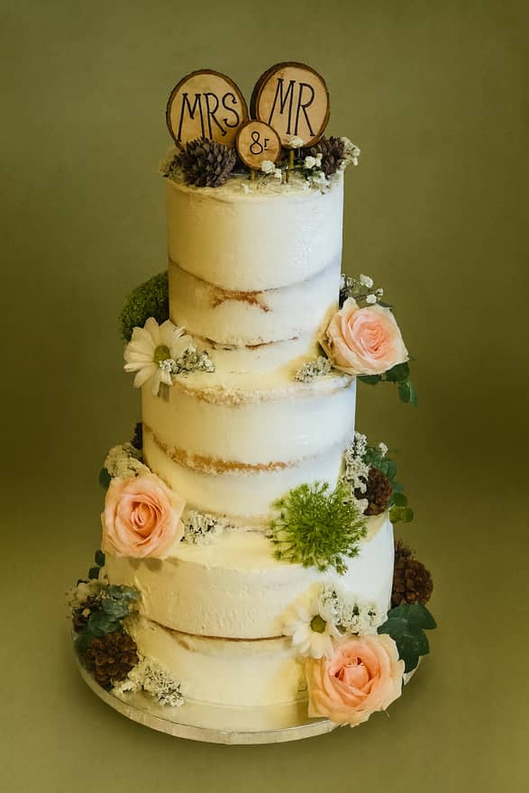 Le Mariage Rustique