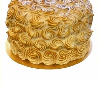 Mimosa Cake