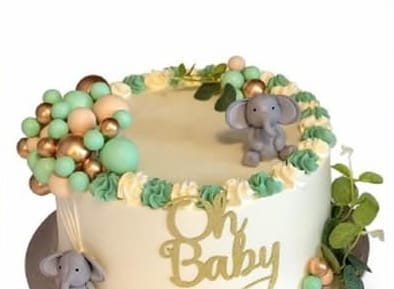 Oh Baby Cake