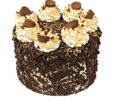 Peanut Butter Cake