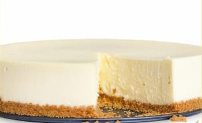 Plain Cheesecake