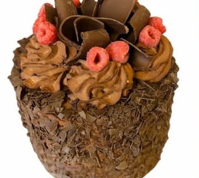 Raspberry Truffle