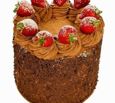 Strawberry Truffle