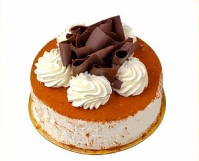 Tiramisu Cake