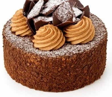 Truffle Cake