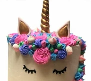 Unicorn Cake