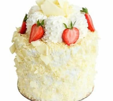 White Strawberry