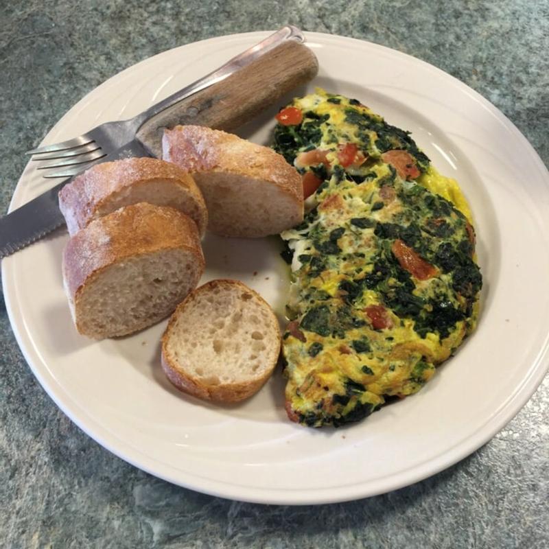 Build Your Own Omelette