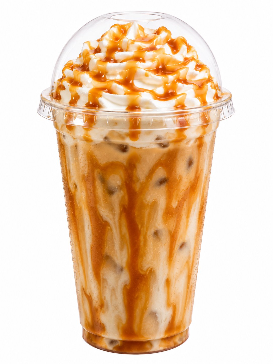 Caramel Macchiatto Latte