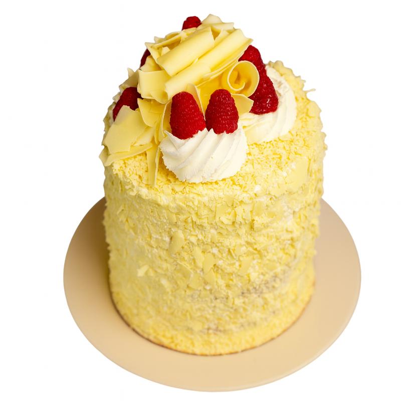 White Raspberry