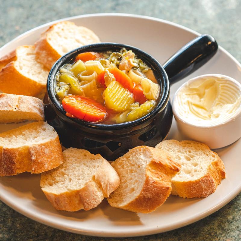 Chicken Noodle Soup