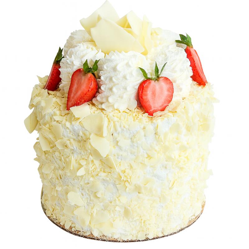 White Strawberry