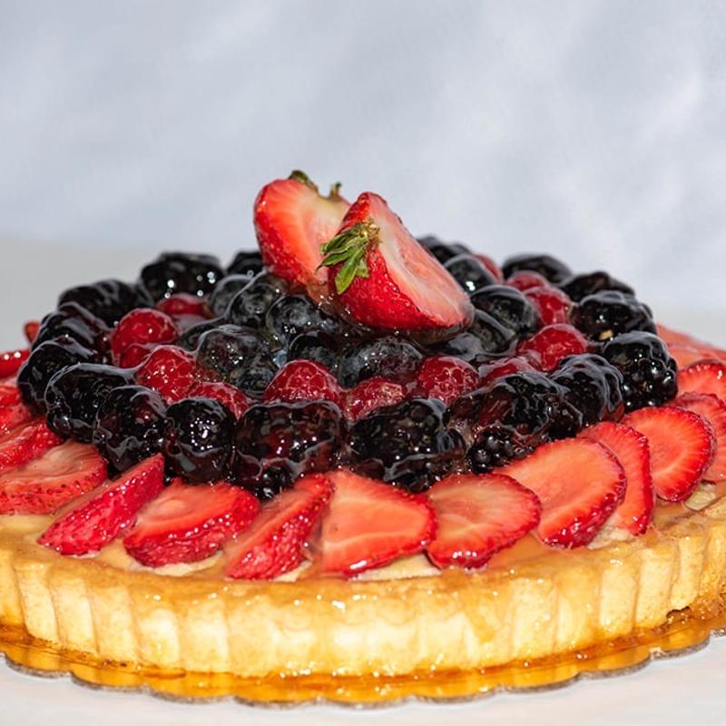 Fruit Tartelette