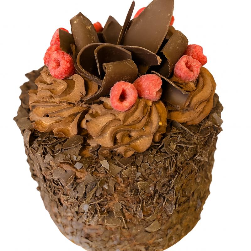 Raspberry Truffle