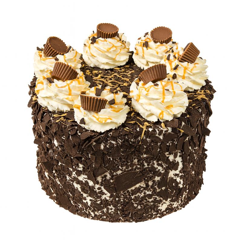 Peanut Butter Cake