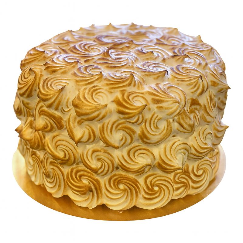 Mimosa Cake