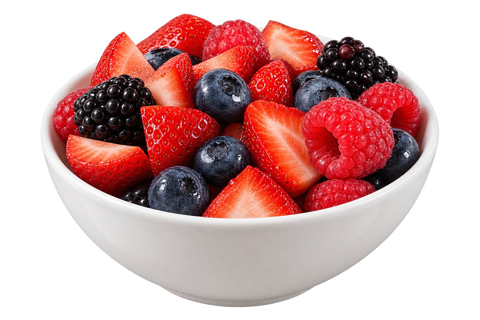 Side Of Fresh Fruit