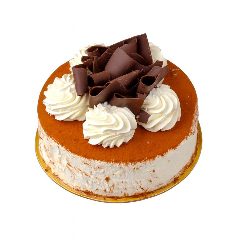 Tiramisu Cake