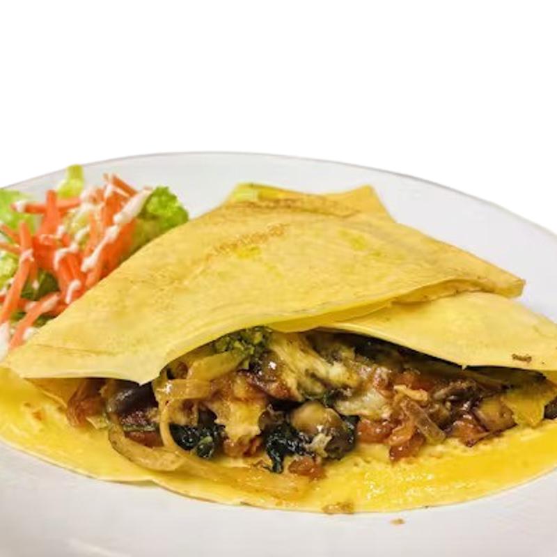 Veggie Crêpe