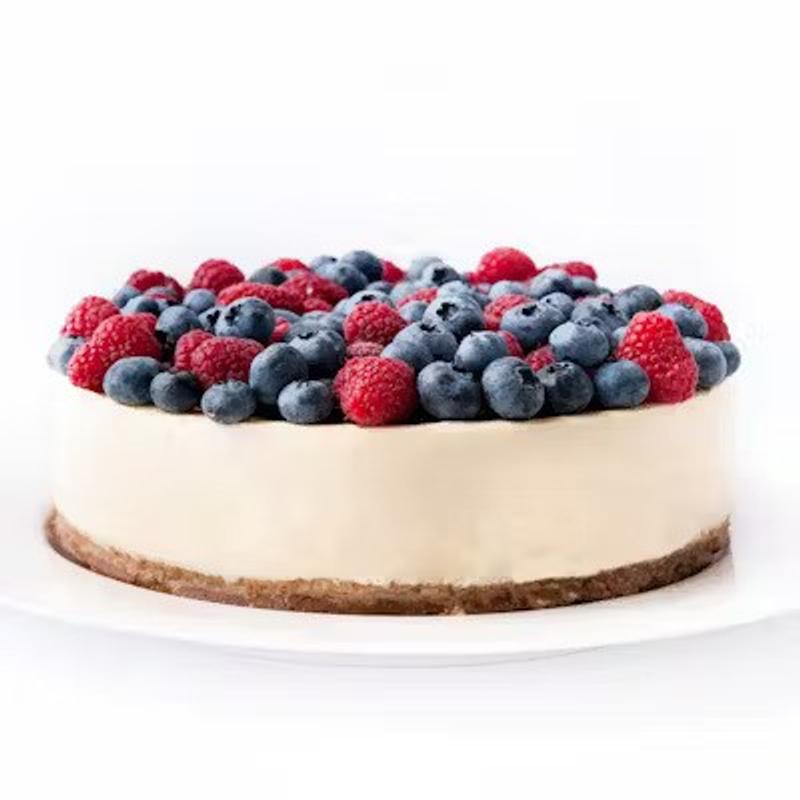 Mixed Berry Cheesecake