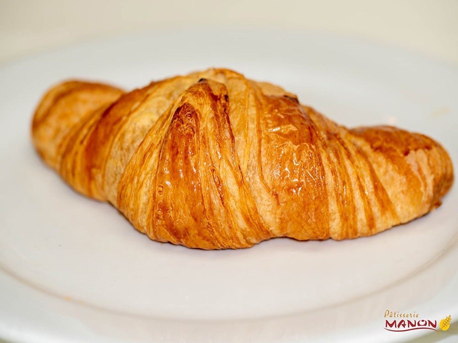butter croissant