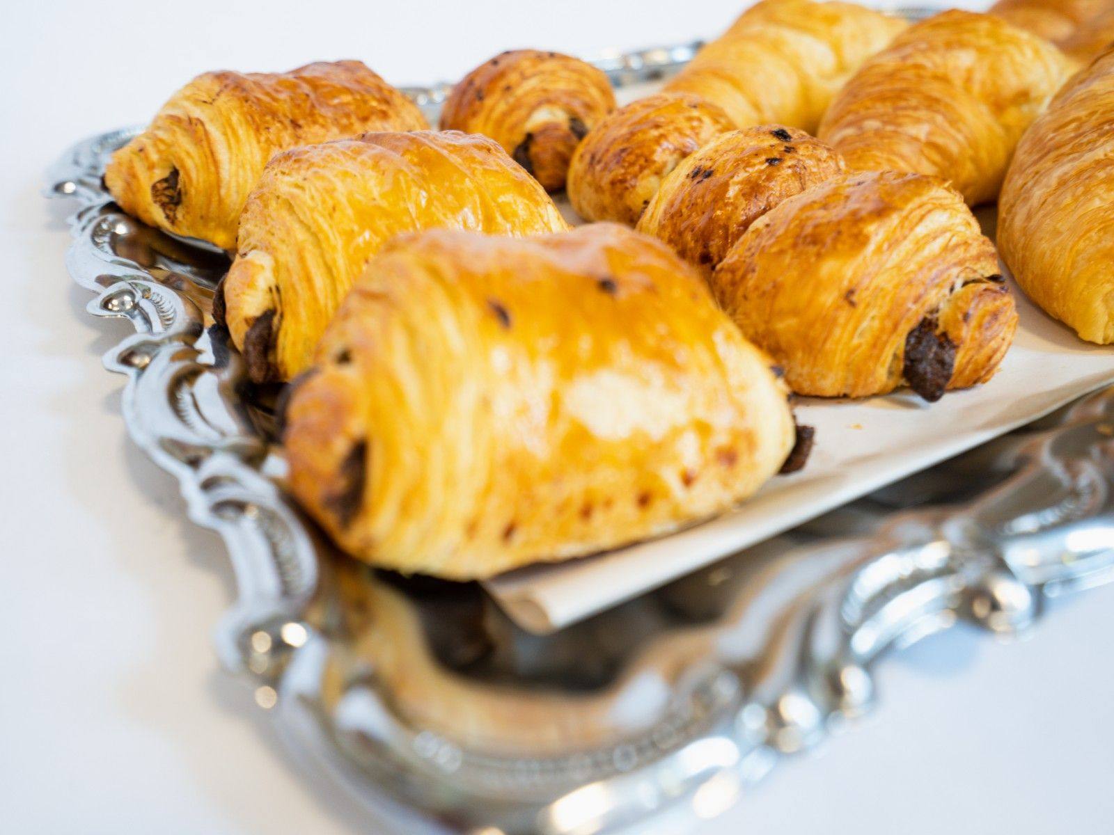 chocolate croissant