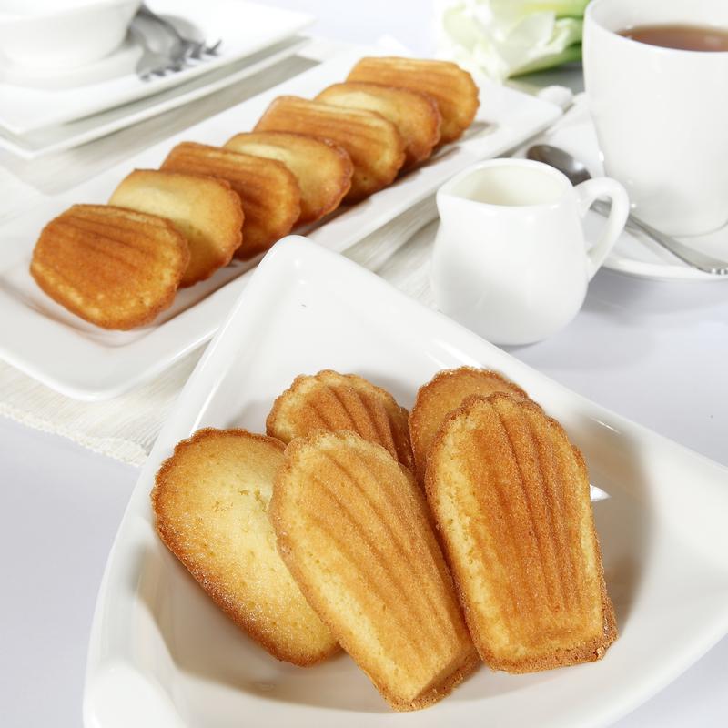 Madeleines