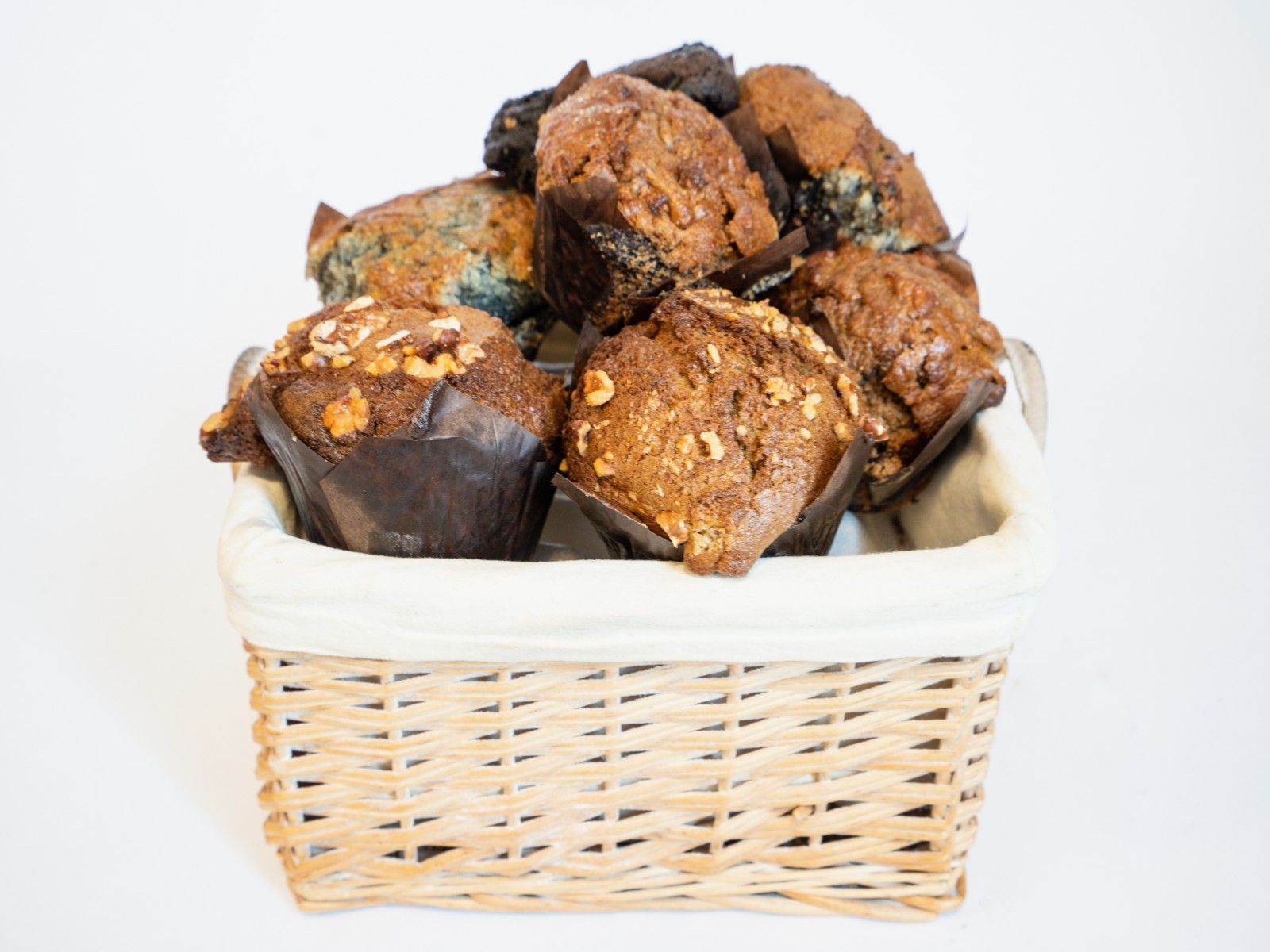 jumbo muffins