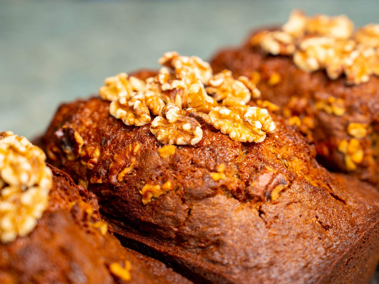 banana bread loaf