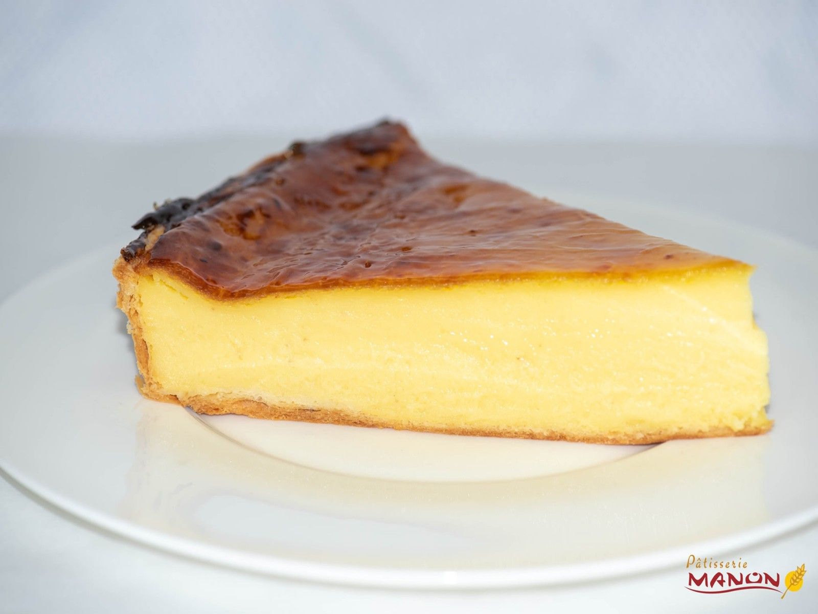 french flan
