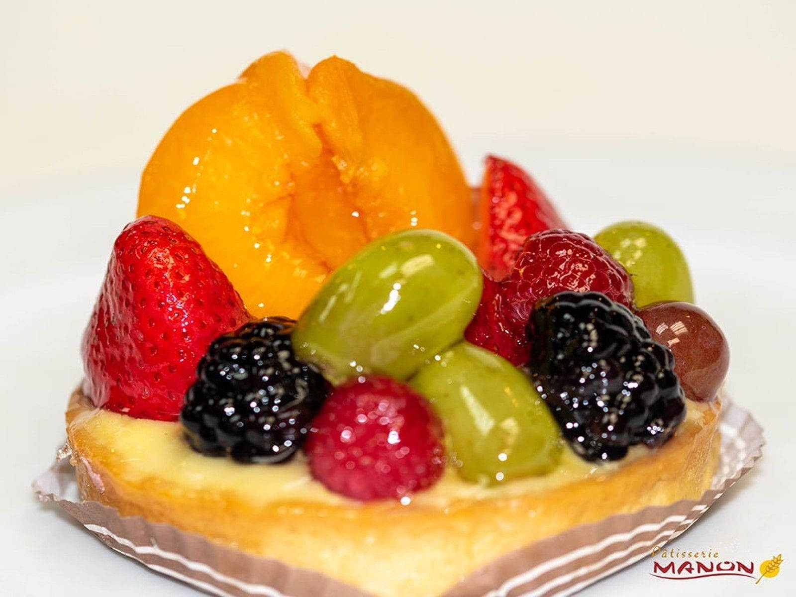 fruit tarts