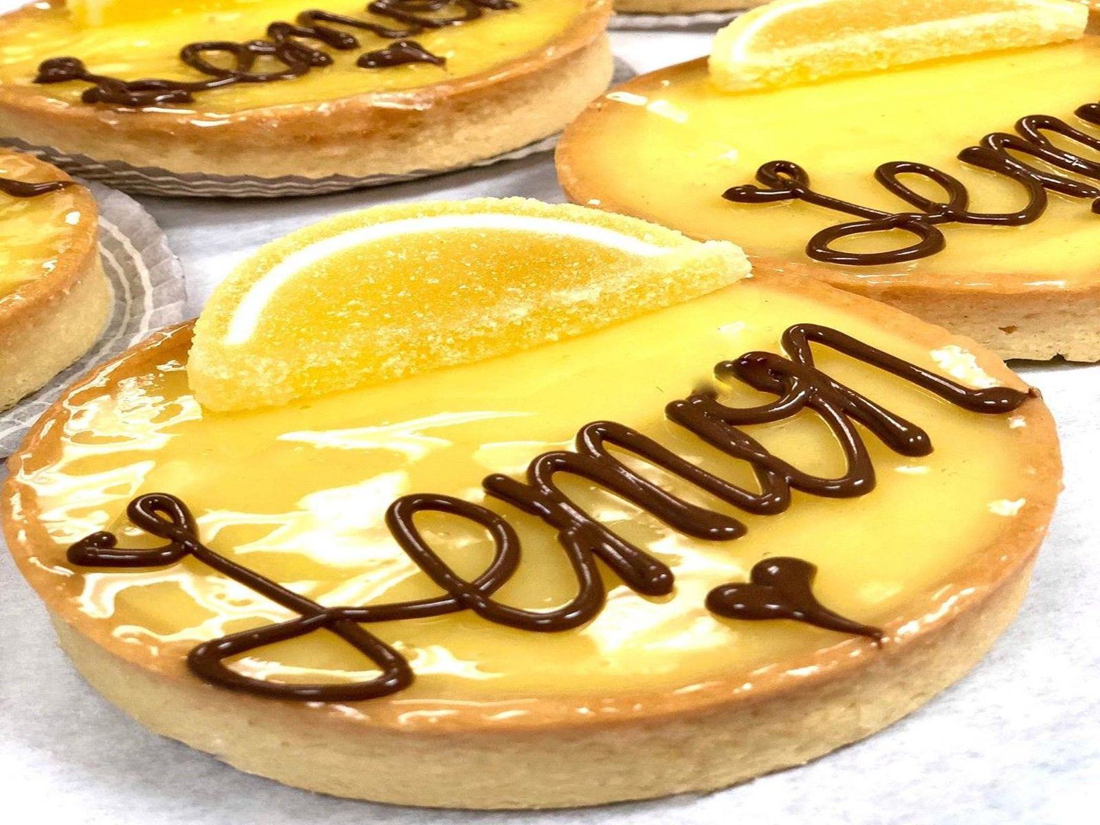 fruit tartlette