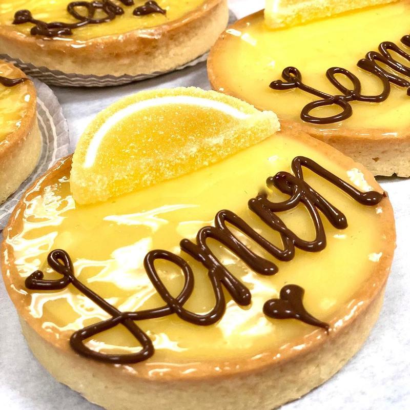 Lemon Tartlette