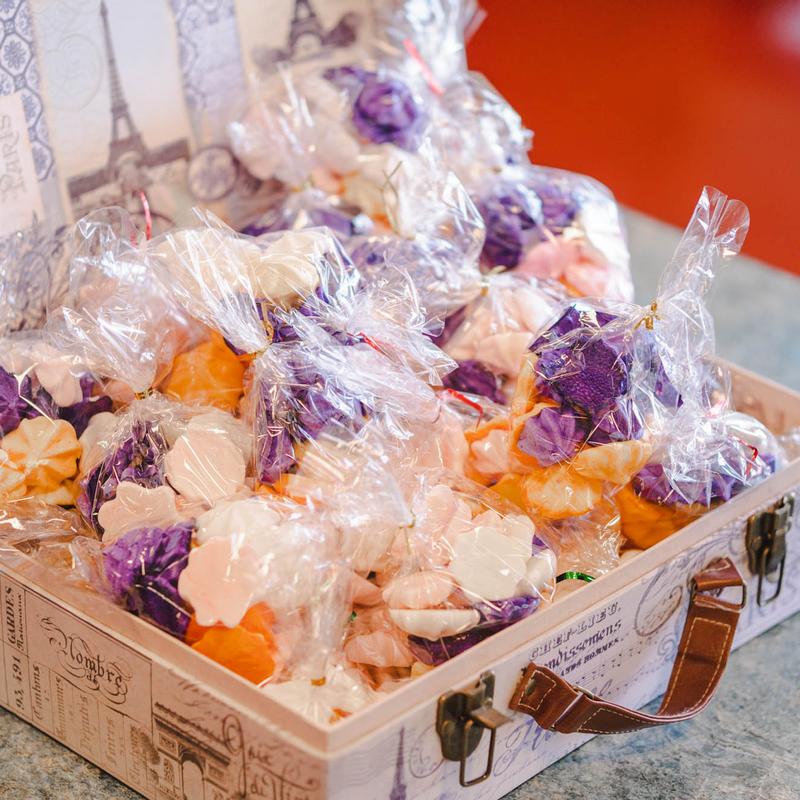 Meringue In A Bag