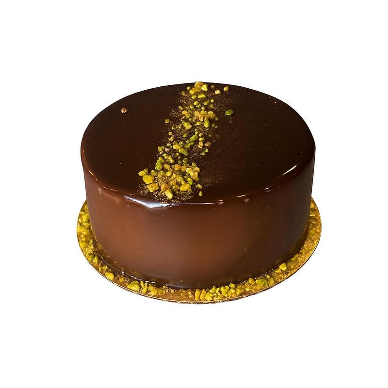 Dubai Mousse Cake