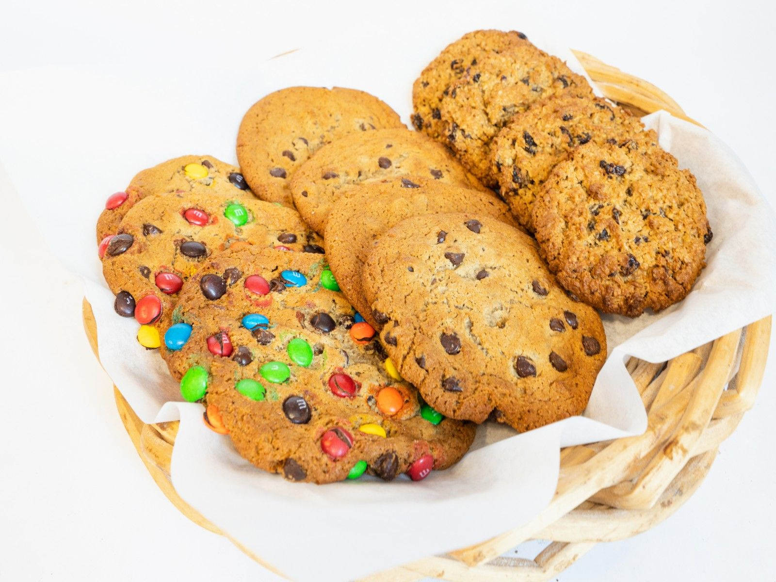 jumbo cookies