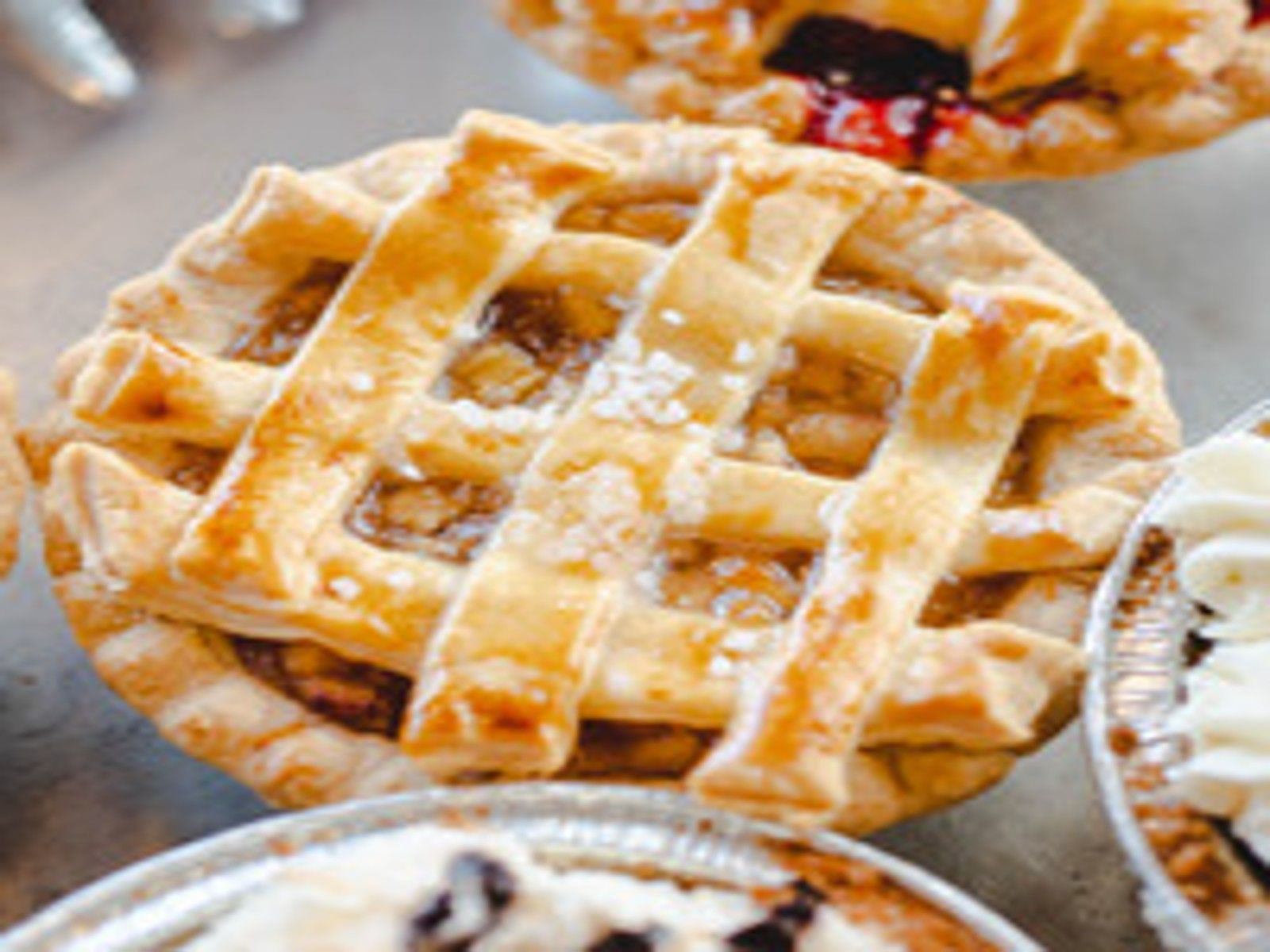 apple pie