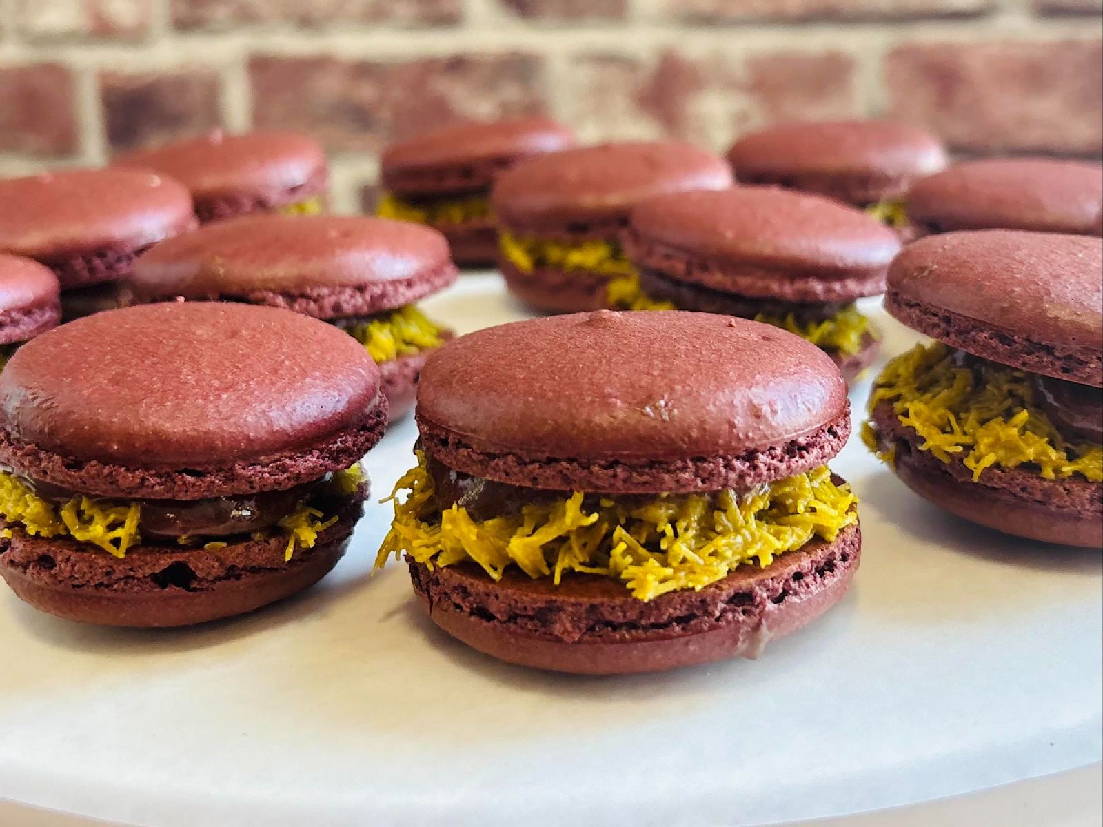 dubai macaron