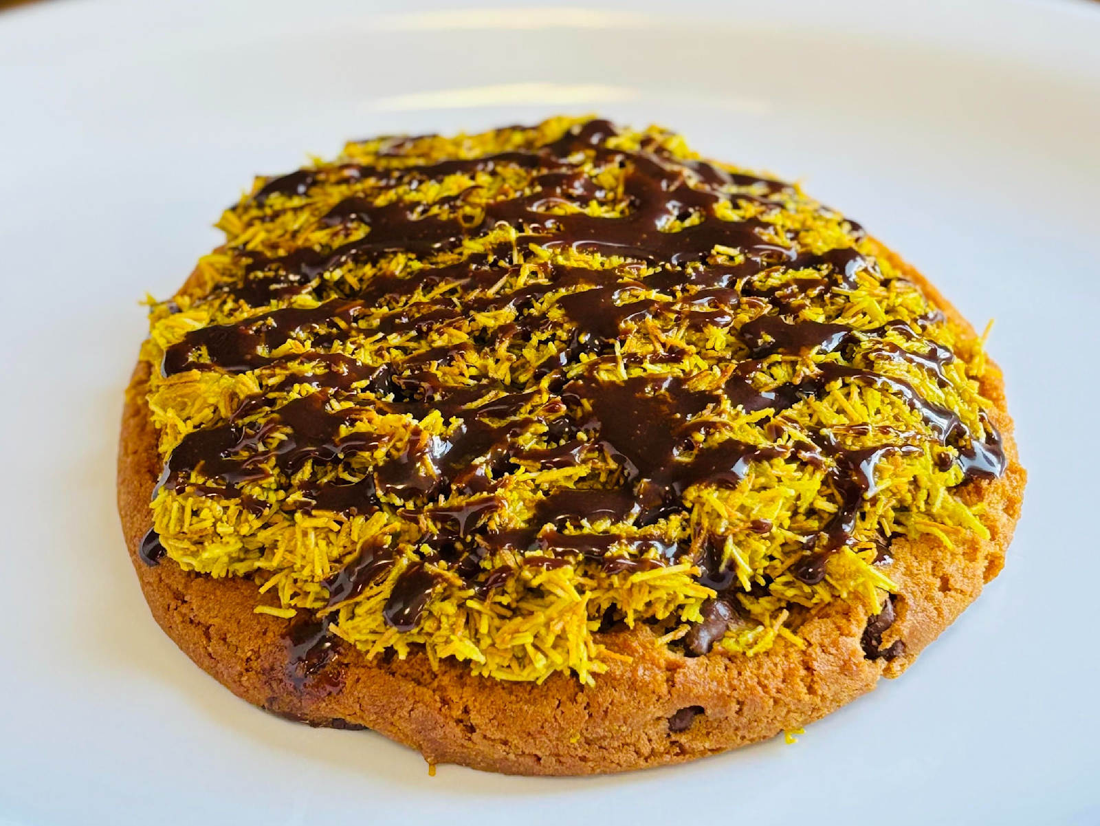 dubai chocolate cookie