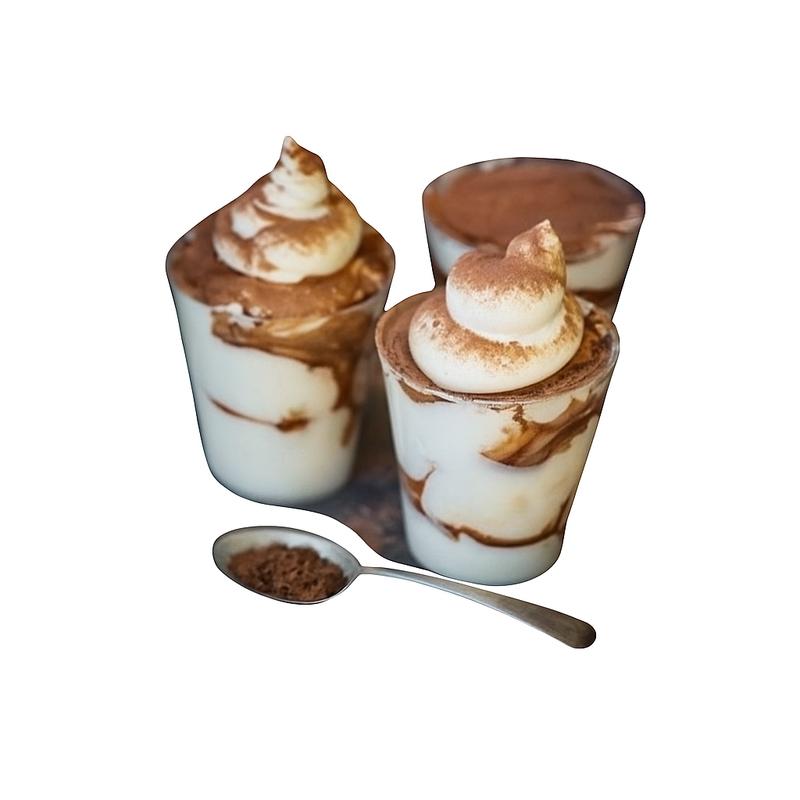 Tiramisu Shooters
