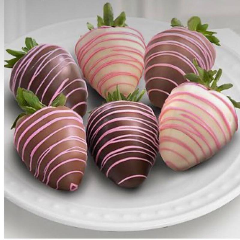 Chocolate Covered Strawberries