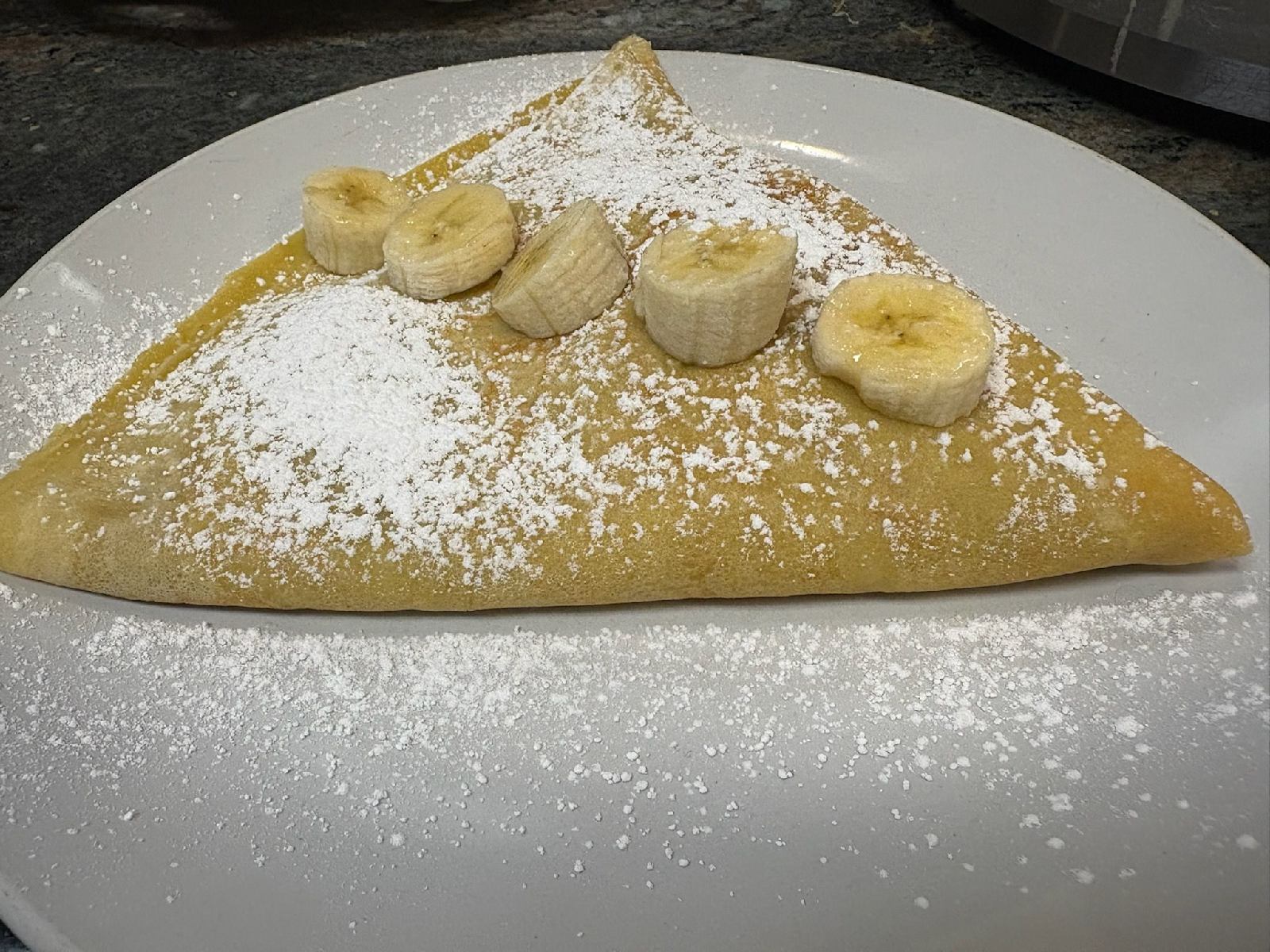 elvis crepe