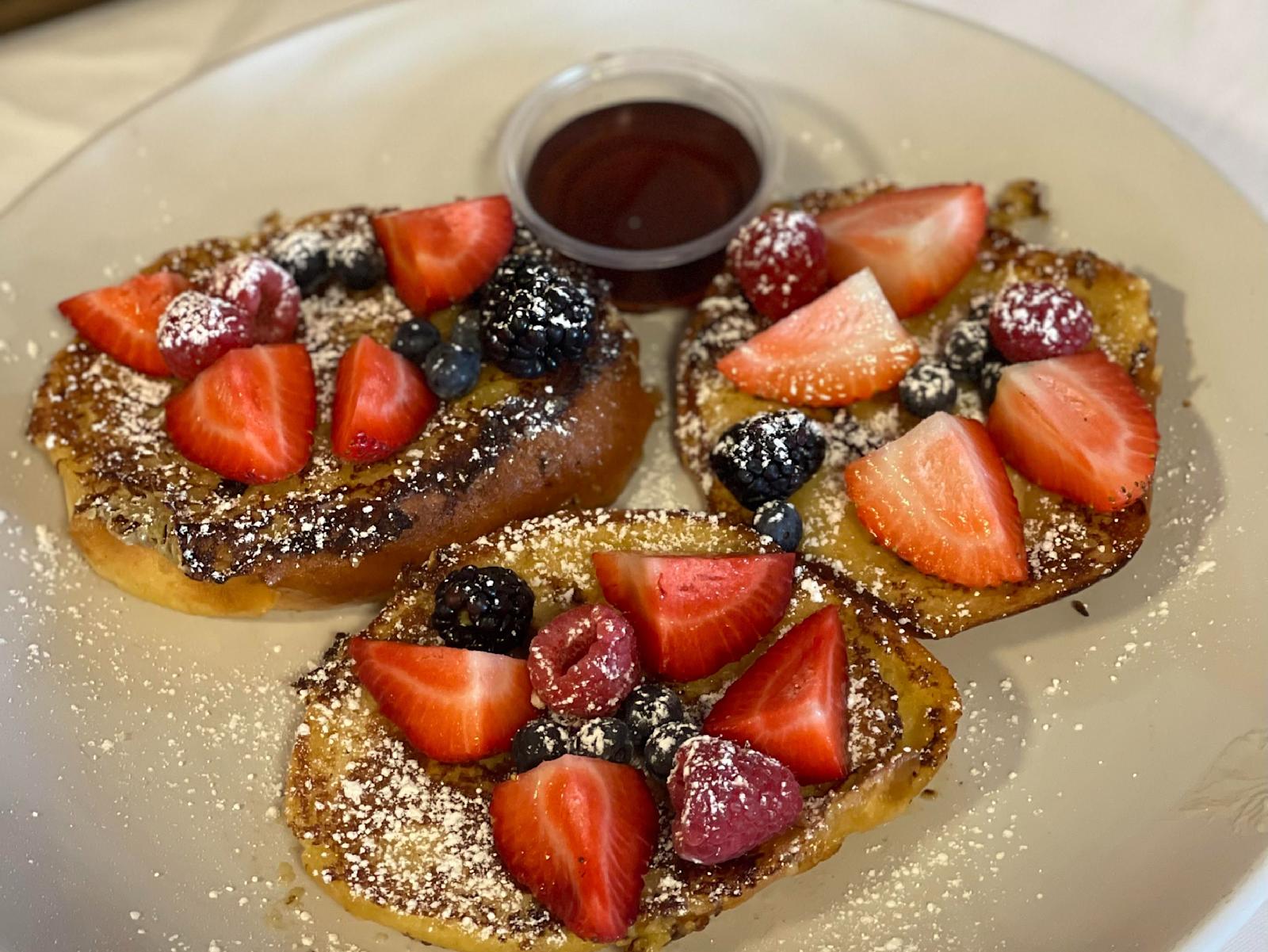brioche french toast