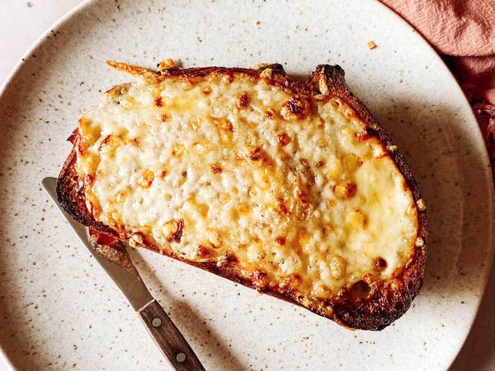 croque monsieur