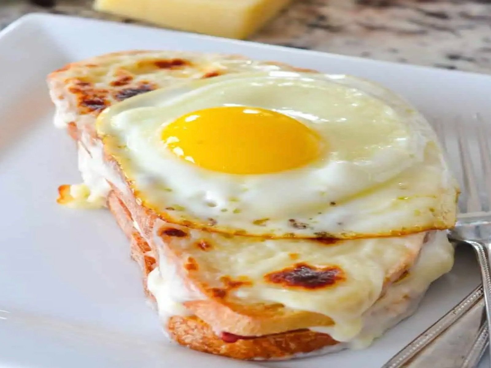 croque madame
