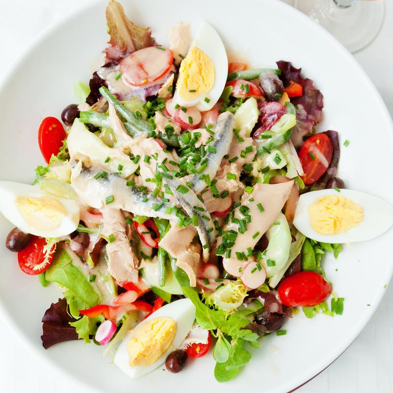 Salade Niçoise