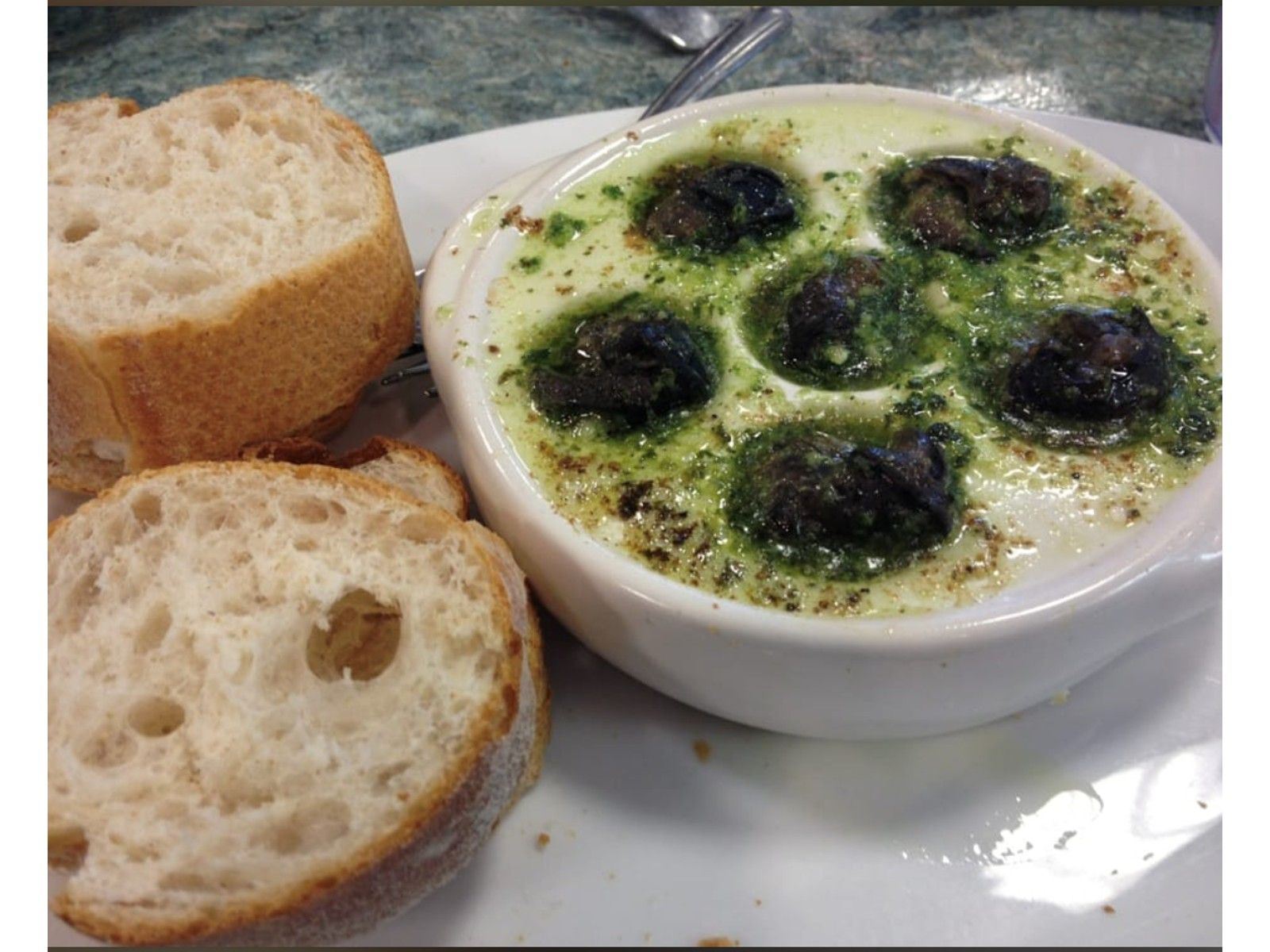 escargot