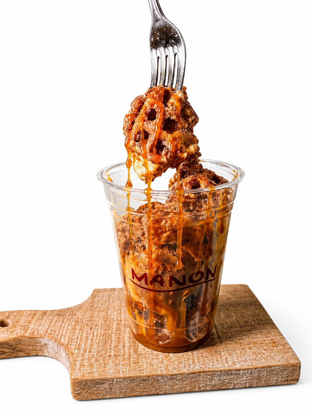 Manon's Signature Churroffle